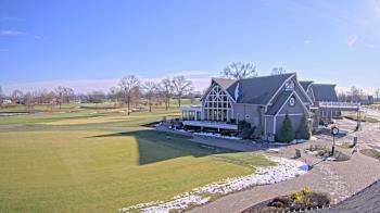 Weather camera view of Coldstream Country Club.