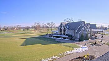 Weather camera view of Coldstream Country Club.