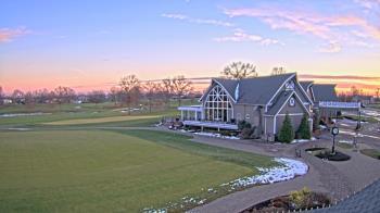 Weather camera view of Coldstream Country Club.