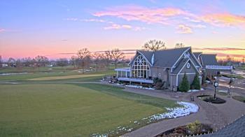 Weather camera view of Coldstream Country Club.