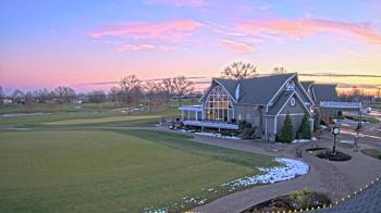 Weather camera view of Coldstream Country Club.
