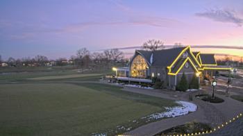 Weather camera view of Coldstream Country Club.