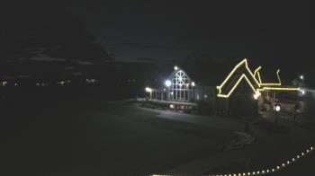 Weather camera view of Coldstream Country Club.