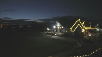 Weather camera view of Coldstream Country Club.