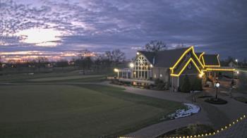 Weather camera view of Coldstream Country Club.