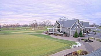Weather camera view of Coldstream Country Club.