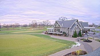 Weather camera view of Coldstream Country Club.