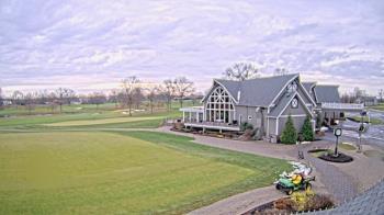 Weather camera view of Coldstream Country Club.