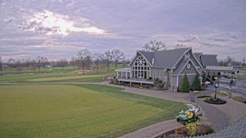 Weather camera view of Coldstream Country Club.