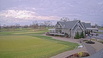 Weather camera view of Coldstream Country Club.