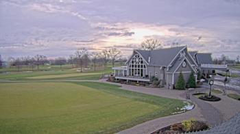 Weather camera view of Coldstream Country Club.
