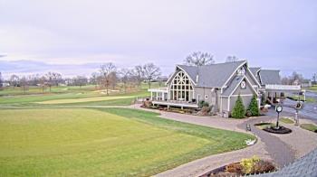 Weather camera view of Coldstream Country Club.
