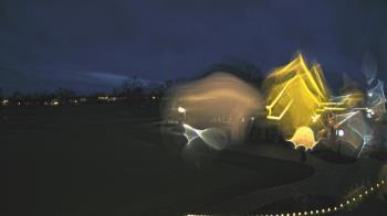 Weather camera view of Coldstream Country Club.