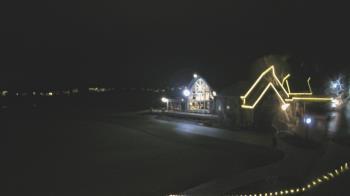 Weather camera view of Coldstream Country Club.