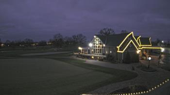 Weather camera view of Coldstream Country Club.