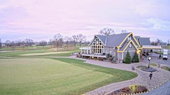 Weather camera view of Coldstream Country Club.