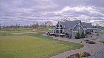 Weather camera view of Coldstream Country Club.