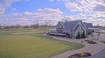 Weather camera view of Coldstream Country Club.
