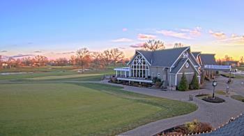Weather camera view of Coldstream Country Club.