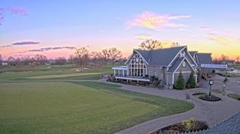 Weather camera view of Coldstream Country Club.
