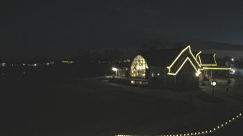 Weather camera view of Coldstream Country Club.