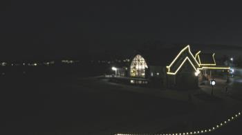 Weather camera view of Coldstream Country Club.