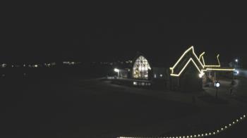 Weather camera view of Coldstream Country Club.