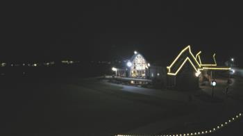 Weather camera view of Coldstream Country Club.