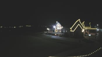 Weather camera view of Coldstream Country Club.