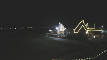 Weather camera view of Coldstream Country Club.