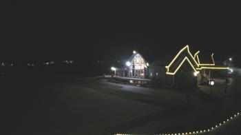 Weather camera view of Coldstream Country Club.