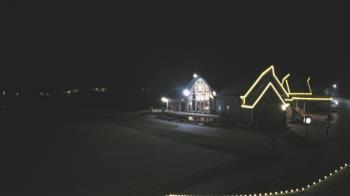 Weather camera view of Coldstream Country Club.