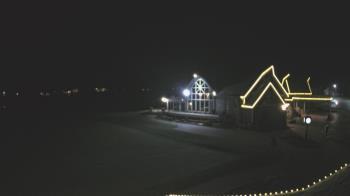 Weather camera view of Coldstream Country Club.