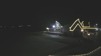 Weather camera view of Coldstream Country Club.