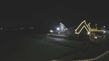 Weather camera view of Coldstream Country Club.