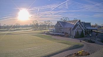 Weather camera view of Coldstream Country Club.