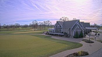 Weather camera view of Coldstream Country Club.