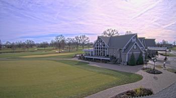 Weather camera view of Coldstream Country Club.