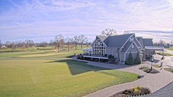 Weather camera view of Coldstream Country Club.