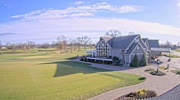 Weather camera view of Coldstream Country Club.