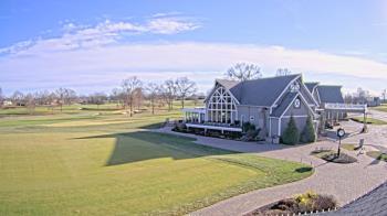 Weather camera view of Coldstream Country Club.