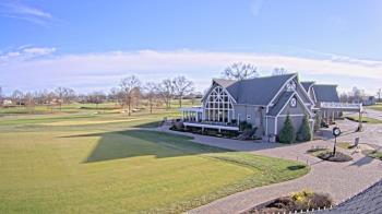 Weather camera view of Coldstream Country Club.