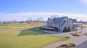 Weather camera view of Coldstream Country Club.