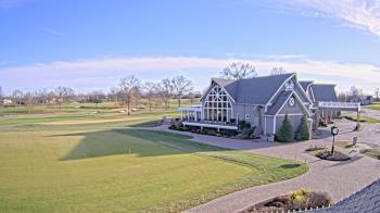 Weather camera view of Coldstream Country Club.