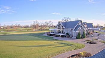 Weather camera view of Coldstream Country Club.