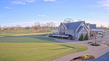 Weather camera view of Coldstream Country Club.