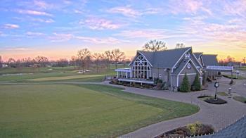 Weather camera view of Coldstream Country Club.