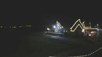 Weather camera view of Coldstream Country Club.