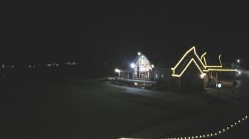 Weather camera view of Coldstream Country Club.