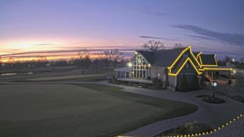 Weather camera view of Coldstream Country Club.